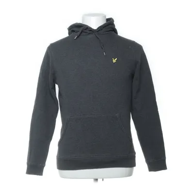 Huvtröja (Grå) från Lyle & Scott Ekologisk bomull