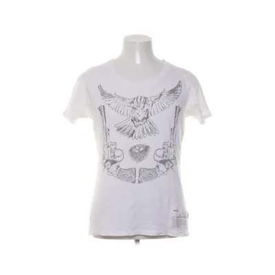 T-shirt (White, Gray) from WeSC