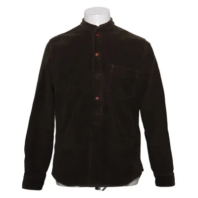 Henley shirt (Olof) from Human Scales Cotton, Elastane