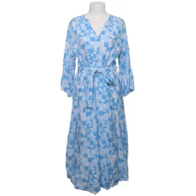 Kleid (Blau, Weiß) von Essentials by Tchibo Viskose