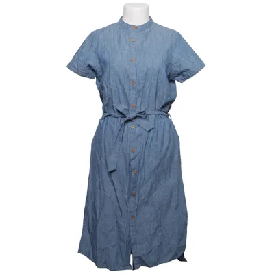 Skjortklänning (Blå) från Unique You Unique Denim Bomull, Hampa