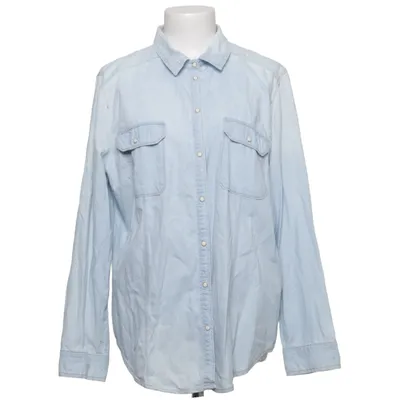 Denim shirt (Blue) from Denim Co Cotton