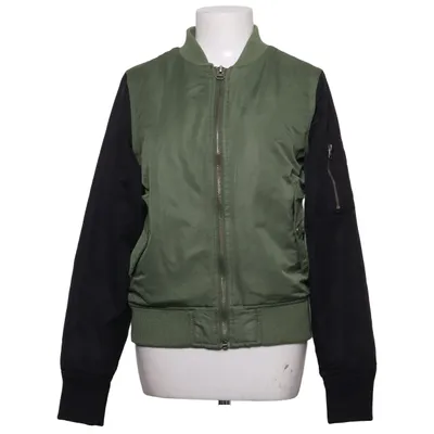 Bomberjack (Groen, Zwart) van WA Action Sports Polyamide, Polyester
