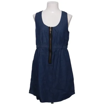 Robe en jean (Bleu) de Derek Heart Coton