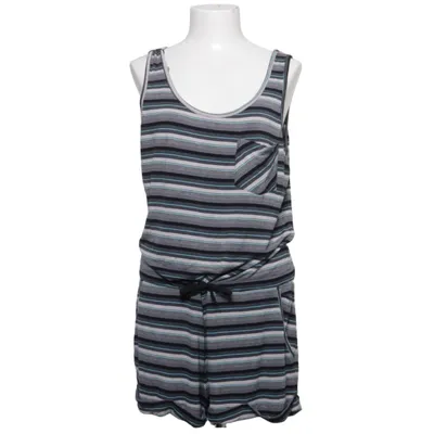 Jumpsuit (Zwart, Grijs, Wit) van Kavu Elastaan, Viscose