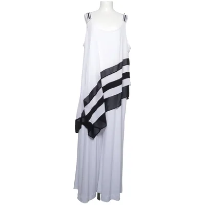Combinaison (Blanc, Noir) de Mat.