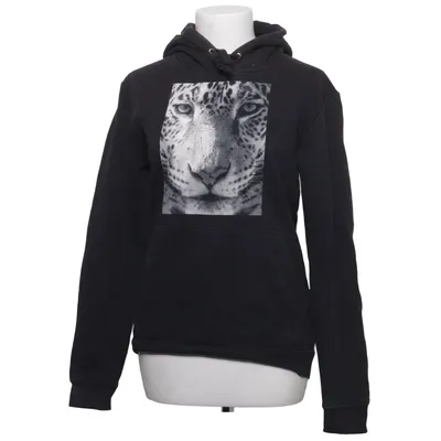 Huvtröja (Svart) från The Cool Elephant