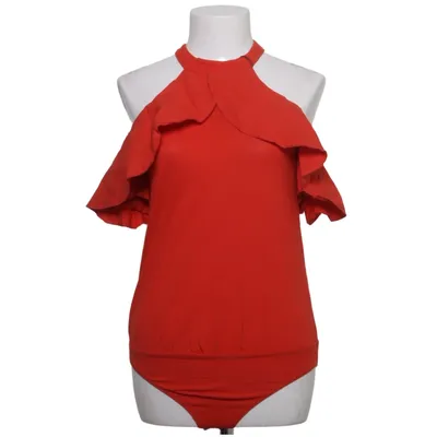 Romper (Rood) van Zara Trafaluc Katoen