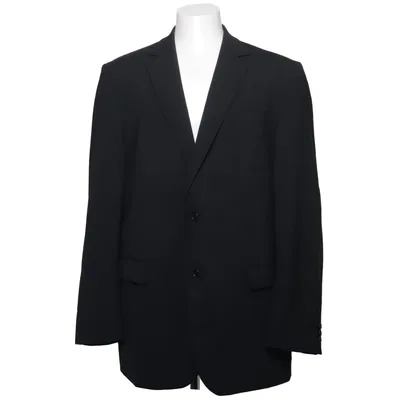 Kavaj (Svart) från Sir Elastan, Polyester, Ull