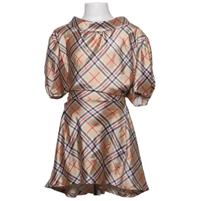 Haut (Beige, Noir, Rouge) de Salko Élasthane, Polyester, Viscose