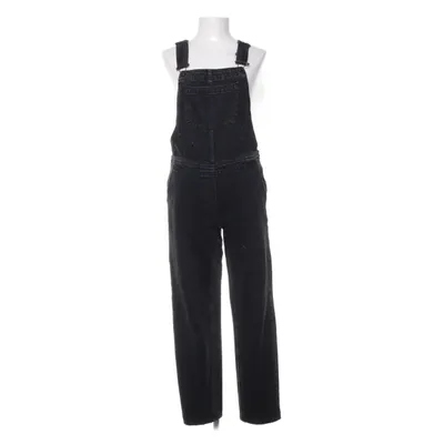 Overalls (Sort) fra ASOS Denim Bomuld