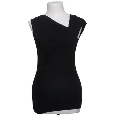 Haut (Noir) de Calvin Klein Tencel, Viscose