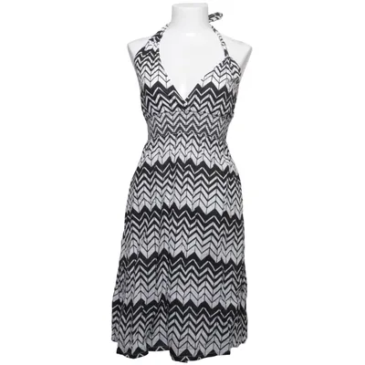 Halterneck dress (020106-Latoya) from Monrow Cotton