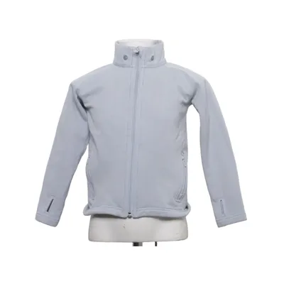 Fleece jacket (Gray) from Houdini Elastane, Polyamide, Polyester