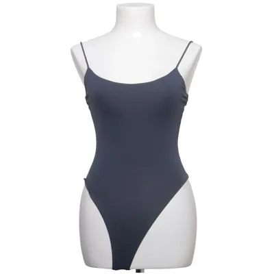 Body (Grå) från Zara Elastan, Polyamid