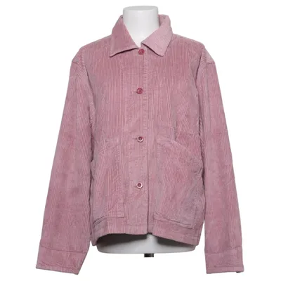 Overshirt (Pink) from Dedicated Cotton, Elastane