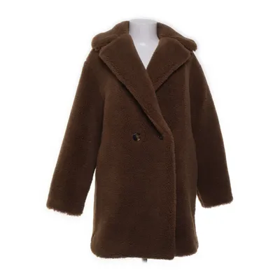 Vinterjacka (Brun) från Mango Polyester