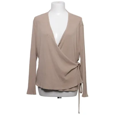 Blouse portefeuille (Beige) de Cubus Élasthane, Viscose