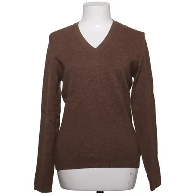 Pull-over (Marron) de Hawick Knitwear Laine