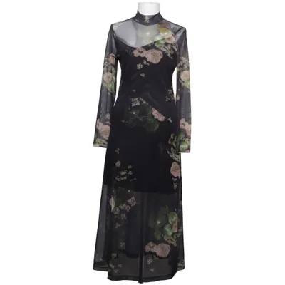 Klänning (WD561W) från Allsaints Elastan, Polyester