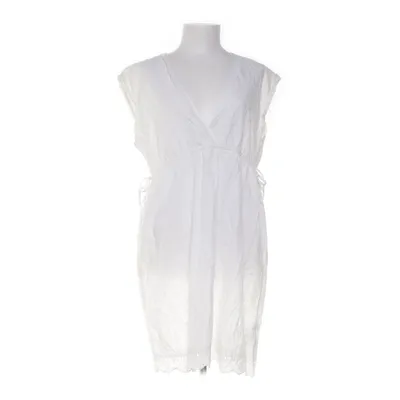 Jurk (Wit) van H&M Conscious Collection Organisch katoen