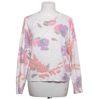 Pull-over (Blanc, Multicolore) de Effeny Acrylique, Polyamide