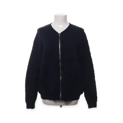 Cardigan (Blue) from Hampton Republic Cotton, Elastane, Polyamide