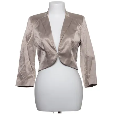 Blazer (Beige) fra Steps Bomuld, Elastan, Polyester