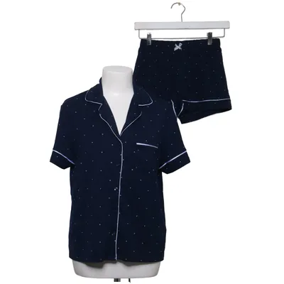 Pyjama (Blauw) van Nightwear Elastaan, Polyester, Viscose