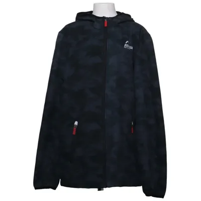 Softshell jacket (Gray, Black) from Bodyguard Elastane, Polyester