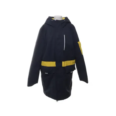 Jacka (Blå, Gul) från ORBY Polyester
