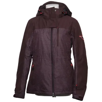Allvädersjacka (Brun, Flerfärgad) från Rodeo C&A Polyester