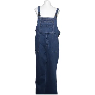 Hängselbyxor (Blå) från Prominent