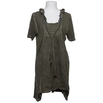 Top (Groen) van Laura di Sarpi Katoen, Viscose