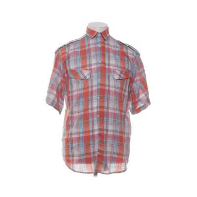 Korte mouwen shirt (Rood, Blauw, Wit, Meerkleurig) van Jean Claude