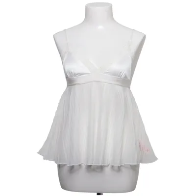 Negligé (Vit) från Hunkemöller