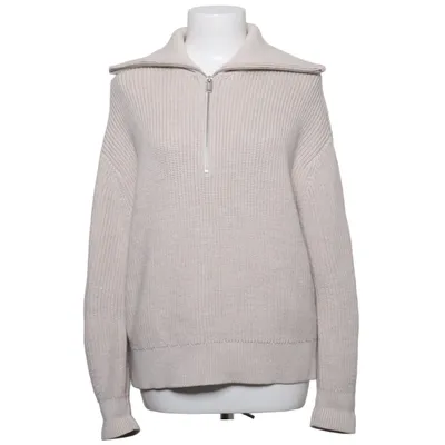 Trui (Beige) van COS Katoen, Wol