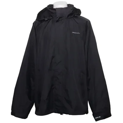 Rain jacket (Gray) from Trekmates Polyester