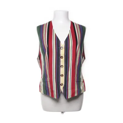 Kostuumgilet (Meerkleurig) van Gerry Weber Linnen, Viscose