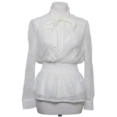 Blouse (Wit) van Maje Polyamide