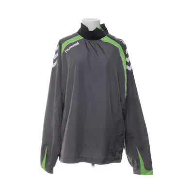 Jacket (Gray) from Hummel Polyester