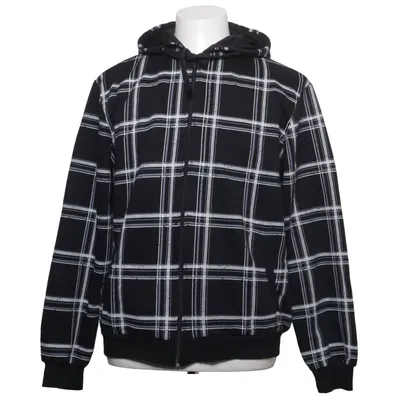 Huvtröja (Svart, Vit, Flerfärgad) från OFC Sports Bomull, Polyester