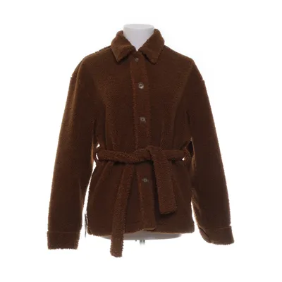 Vinterjacka (Brun) från Uniqlo Polyester