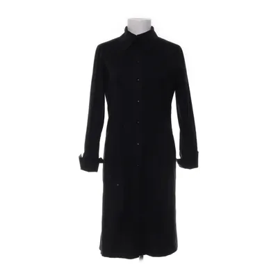 Shirt dress (Black) from Mille K Cotton