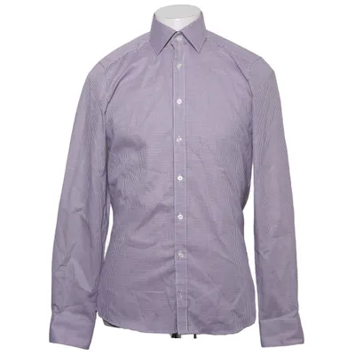 Shirt (Level Five) van Olymp Katoen, Elastaan