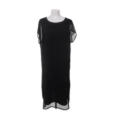 Jurk (Zwart) van Soyaconcept Polyester
