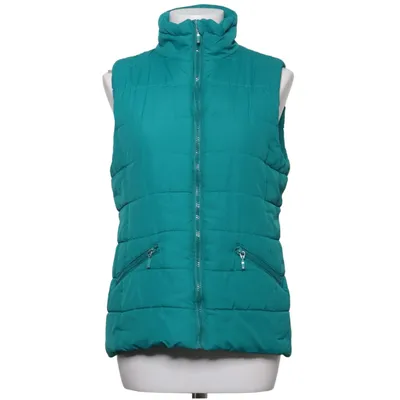 Outer vest (Green) from Benetti Polyester