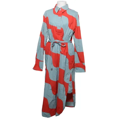 Blousejurk (Rood, Grijs) van Marimekko Katoen, Elastaan