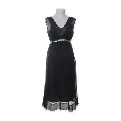 Cocktail dress (Gray) from Part Two Silk, Cotton