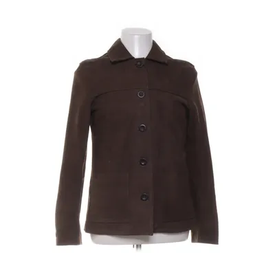 Veste en cuir (Marron) de Timberland Cuir, Polyester